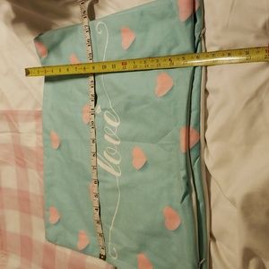 3 nwot zippered throw pillow covers